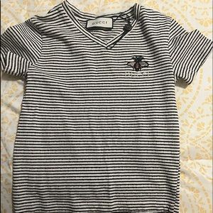 Girls Gucci shirt